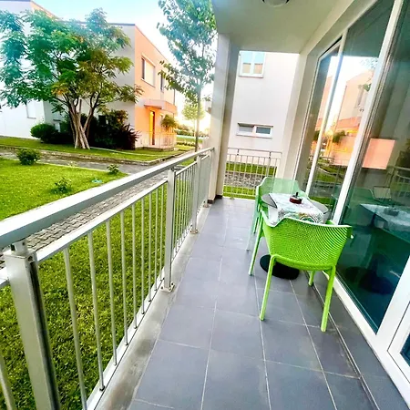 Tale Beachfront Flat *