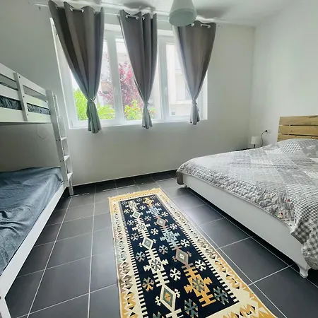 Tale Beachfront Flat Apartament